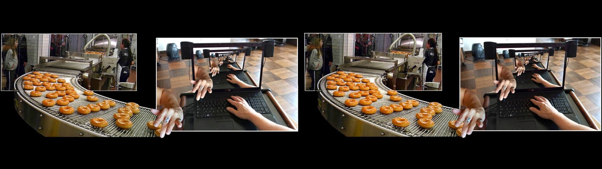 Donut Thief